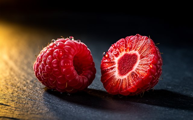 Raspberries